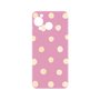 プレミアムパネル［ 水彩ドット・レトロカラー - Pink ］