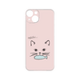 プレミアムパネル［ 食いしん坊なねこ - Pink ］