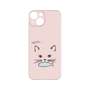 プレミアムパネル［ 食いしん坊なねこ - Pink ］