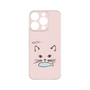 プレミアムパネル［ 食いしん坊なねこ - Pink ］