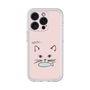 プレミアムパネル［ 食いしん坊なねこ - Pink ］