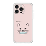プレミアムパネル［ 食いしん坊なねこ - Pink ］