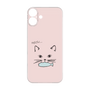 プレミアムパネル［ 食いしん坊なねこ - Pink ］