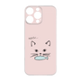 プレミアムパネル［ 食いしん坊なねこ - Pink ］