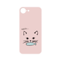 プレミアムパネル［ 食いしん坊なねこ - Pink ］