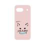 プレミアムパネル［ 食いしん坊なねこ - Pink ］