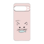 プレミアムパネル［ 食いしん坊なねこ - Pink ］