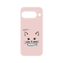 プレミアムパネル［ 食いしん坊なねこ - Pink ］