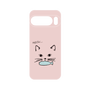 プレミアムパネル［ 食いしん坊なねこ - Pink ］