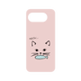 プレミアムパネル［ 食いしん坊なねこ - Pink ］