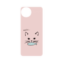 プレミアムパネル［ 食いしん坊なねこ - Pink ］