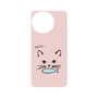 プレミアムパネル［ 食いしん坊なねこ - Pink ］