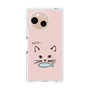 プレミアムパネル［ 食いしん坊なねこ - Pink ］