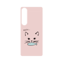 プレミアムパネル［ 食いしん坊なねこ - Pink ］