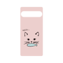 プレミアムパネル［ 食いしん坊なねこ - Pink ］