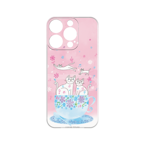 プレミアムパネル［ おかべてつろう - きみとのあたたかい時間 ］