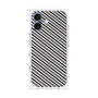 プレミアムパネル［ Small Stripe - Gray × Black ］