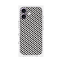 プレミアムパネル［ Small Stripe - Gray × Black ］