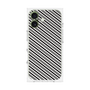 プレミアムパネル［ Small Stripe - Gray × Black ］