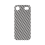 プレミアムパネル［ Small Stripe - Gray × Black ］