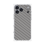 プレミアムパネル［ Small Stripe - Gray × Black ］