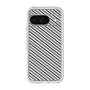 プレミアムパネル［ Small Stripe - Gray × Black ］