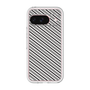 プレミアムパネル［ Small Stripe - Gray × Black ］