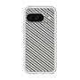 プレミアムパネル［ Small Stripe - Gray × Black ］