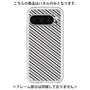 プレミアムパネル［ Small Stripe - Gray × Black ］