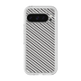 プレミアムパネル［ Small Stripe - Gray × Black ］