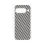 プレミアムパネル［ Small Stripe - Gray × Black ］