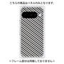 プレミアムパネル［ Small Stripe - Gray × Black ］