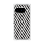 プレミアムパネル［ Small Stripe - Gray × Black ］