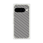 プレミアムパネル［ Small Stripe - Gray × Black ］