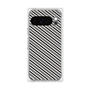 プレミアムパネル［ Small Stripe - Gray × Black ］
