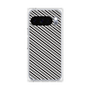 プレミアムパネル［ Small Stripe - Gray × Black ］