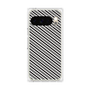 プレミアムパネル［ Small Stripe - Gray × Black ］