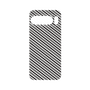 プレミアムパネル［ Small Stripe - Gray × Black ］