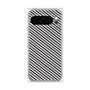 プレミアムパネル［ Small Stripe - Gray × Black ］