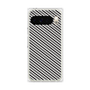 プレミアムパネル［ Small Stripe - Gray × Black ］