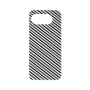 プレミアムパネル［ Small Stripe - Gray × Black ］