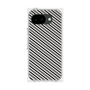 プレミアムパネル［ Small Stripe - Gray × Black ］