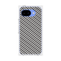 プレミアムパネル［ Small Stripe - Gray × Black ］