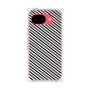 プレミアムパネル［ Small Stripe - Gray × Black ］