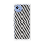 プレミアムパネル［ Small Stripe - Gray × Black ］