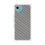 プレミアムパネル［ Small Stripe - Gray × Black ］