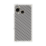 プレミアムパネル［ Small Stripe - Gray × Black ］