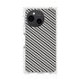プレミアムパネル［ Small Stripe - Gray × Black ］