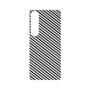 プレミアムパネル［ Small Stripe - Gray × Black ］