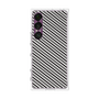 プレミアムパネル［ Small Stripe - Gray × Black ］